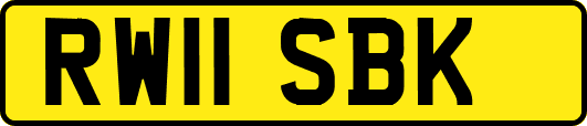 RW11SBK