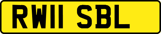 RW11SBL
