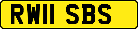 RW11SBS