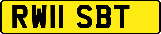 RW11SBT