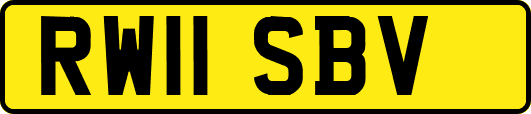 RW11SBV