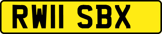 RW11SBX