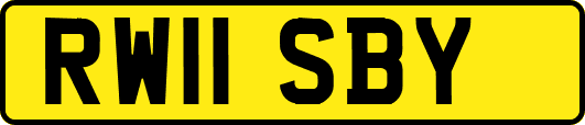 RW11SBY