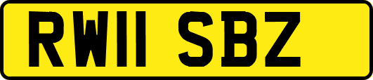 RW11SBZ