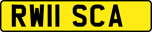 RW11SCA