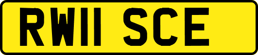 RW11SCE