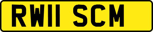 RW11SCM