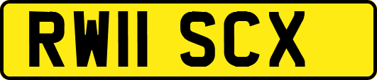 RW11SCX