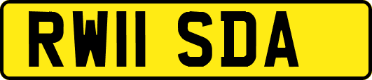 RW11SDA