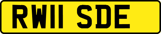 RW11SDE