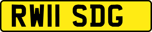 RW11SDG
