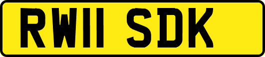 RW11SDK