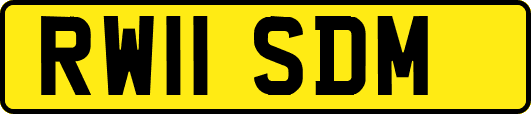 RW11SDM