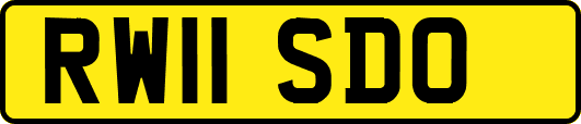 RW11SDO
