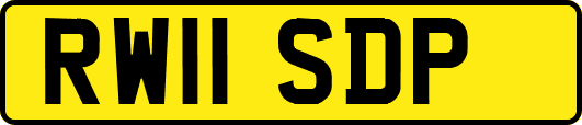 RW11SDP