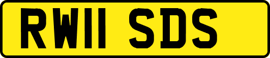 RW11SDS