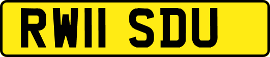 RW11SDU