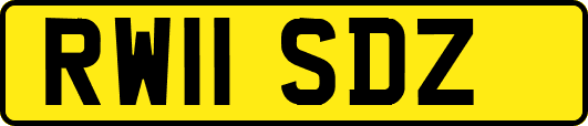 RW11SDZ