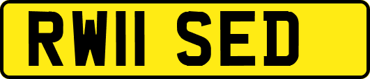 RW11SED