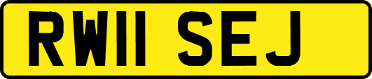 RW11SEJ