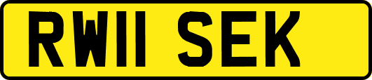 RW11SEK
