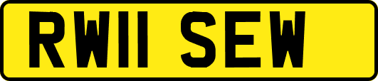 RW11SEW