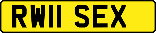 RW11SEX