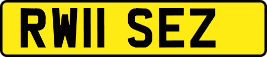 RW11SEZ