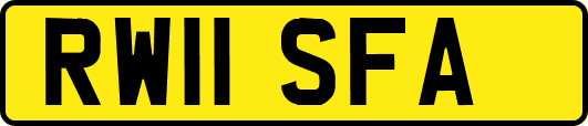 RW11SFA