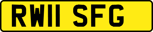 RW11SFG