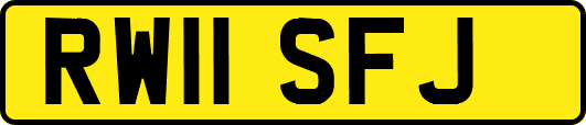 RW11SFJ