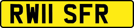 RW11SFR