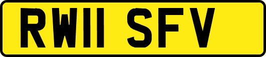 RW11SFV