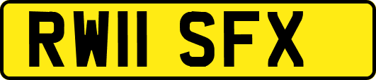 RW11SFX