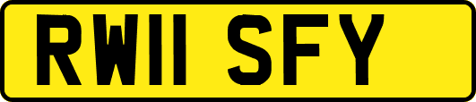 RW11SFY