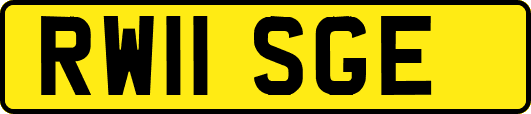 RW11SGE