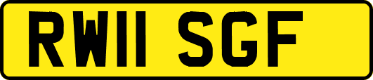 RW11SGF