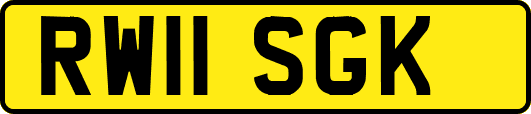 RW11SGK