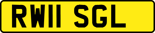 RW11SGL