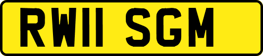 RW11SGM