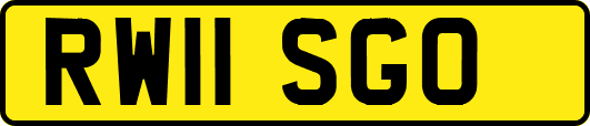 RW11SGO