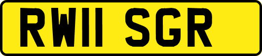 RW11SGR