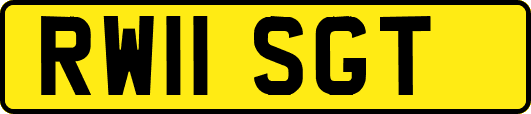 RW11SGT