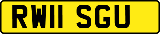 RW11SGU