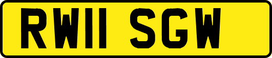 RW11SGW