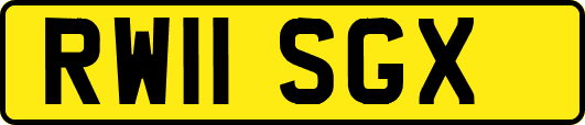 RW11SGX
