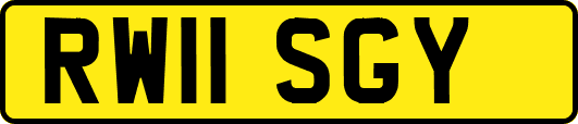 RW11SGY