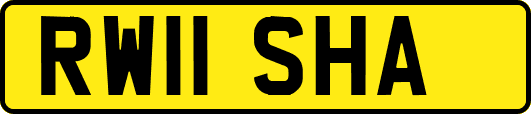 RW11SHA