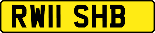 RW11SHB