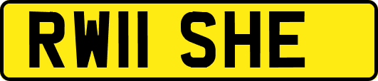 RW11SHE
